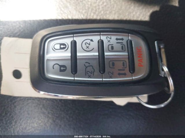 2017 CHRYSLER PACIFICA TOURING-L 11