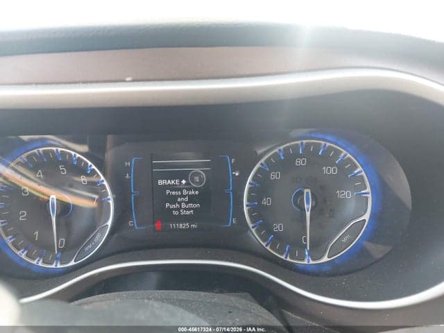 2017 CHRYSLER PACIFICA TOURING-L 7