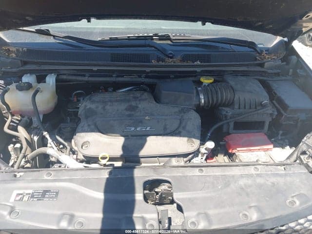 2017 CHRYSLER PACIFICA TOURING-L 10