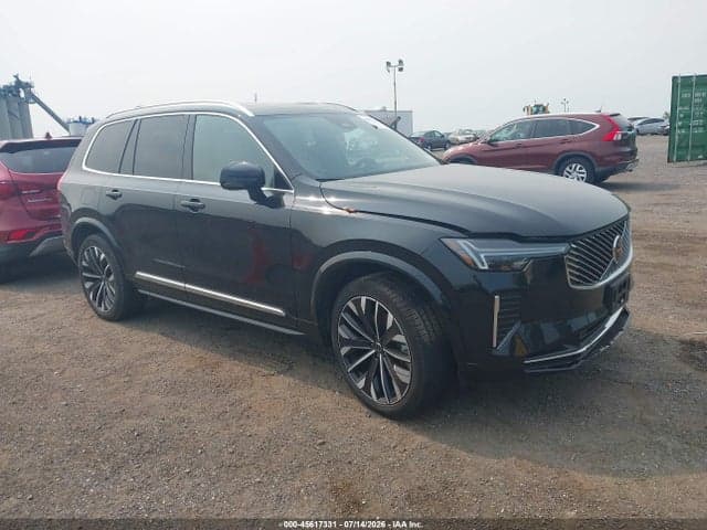 2025 VOLVO XC90 B5 CORE