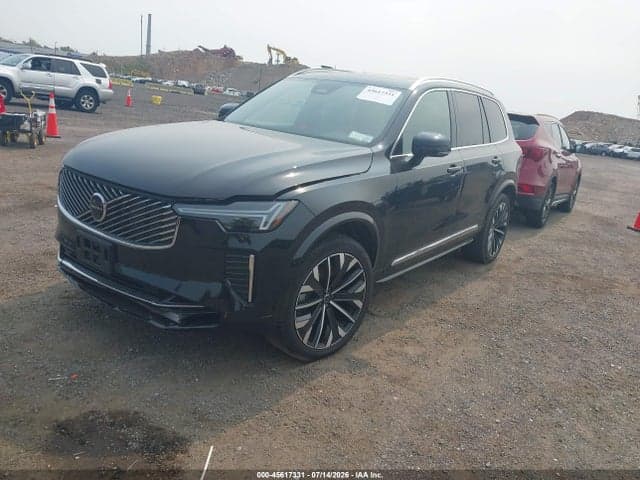 2025 VOLVO XC90 B5 CORE 2