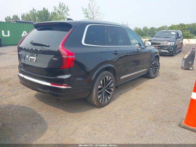 2025 VOLVO XC90 B5 CORE 4