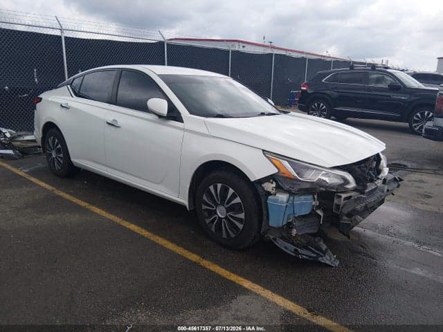 2019 NISSAN ALTIMA 2.5 S 1