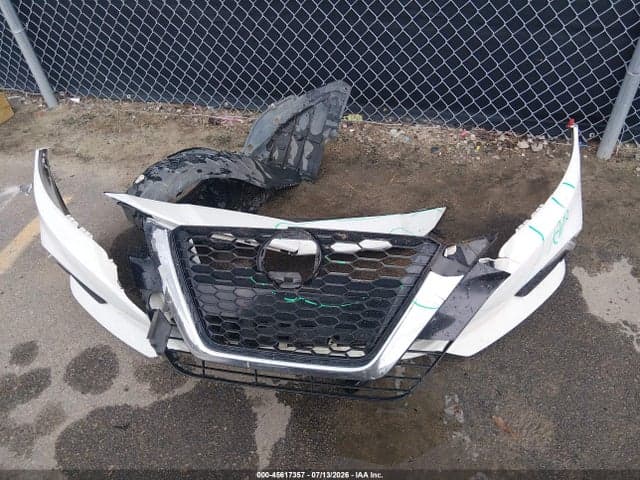 2019 NISSAN ALTIMA 2.5 S 12
