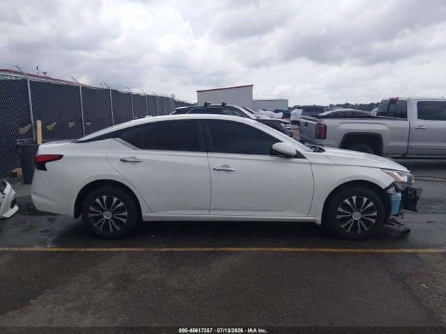 2019 NISSAN ALTIMA 2.5 S 14