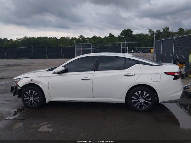 2019 NISSAN ALTIMA 2.5 S 15