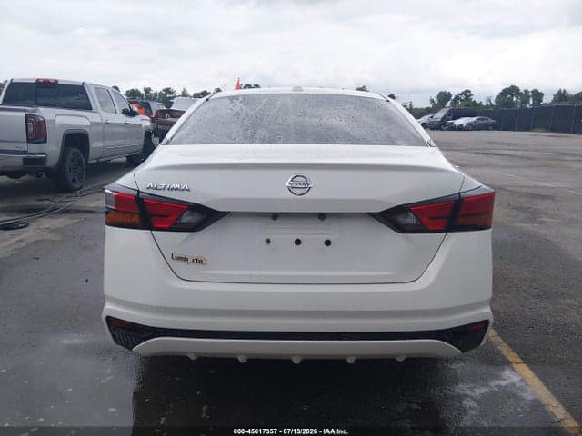 2019 NISSAN ALTIMA 2.5 S 17