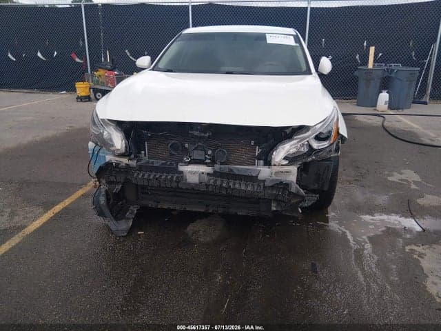 2019 NISSAN ALTIMA 2.5 S 6