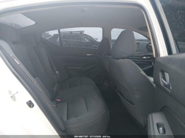 2019 NISSAN ALTIMA 2.5 S 8
