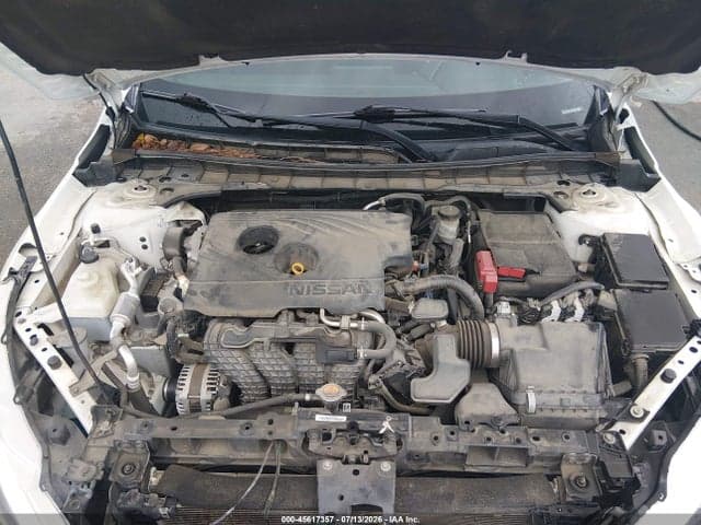 2019 NISSAN ALTIMA 2.5 S 10