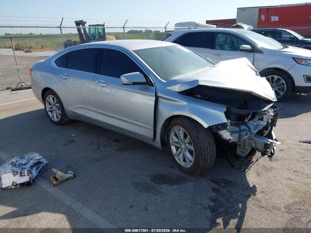 2017 CHEVROLET IMPALA 1LT