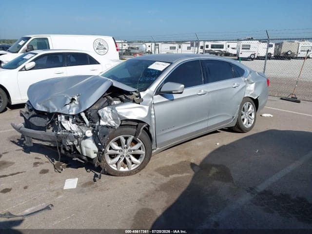 2017 CHEVROLET IMPALA 1LT 2