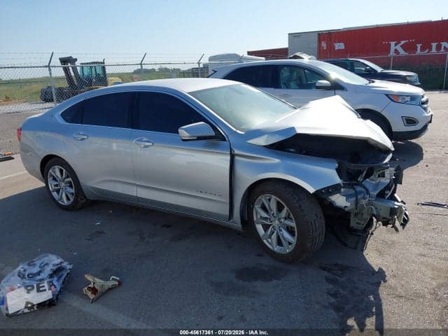 2017 CHEVROLET IMPALA 1LT 14