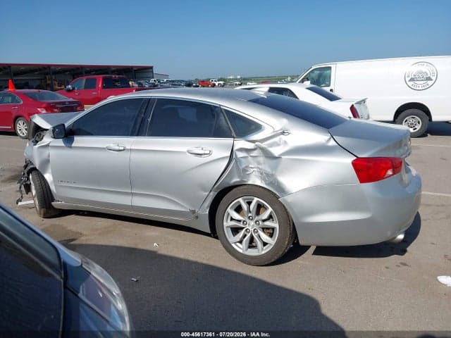 2017 CHEVROLET IMPALA 1LT 15