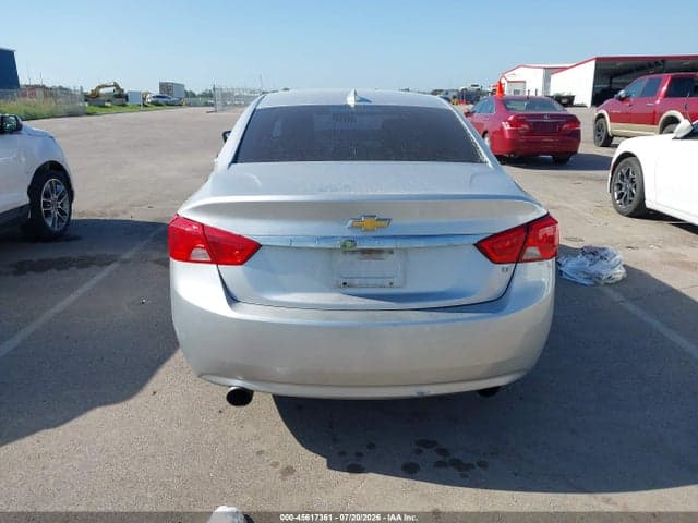 2017 CHEVROLET IMPALA 1LT 17