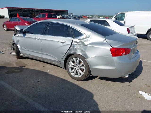 2017 CHEVROLET IMPALA 1LT 3