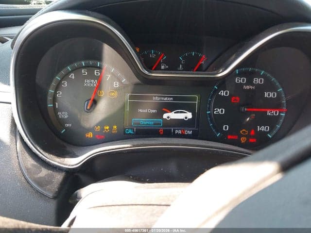 2017 CHEVROLET IMPALA 1LT 7