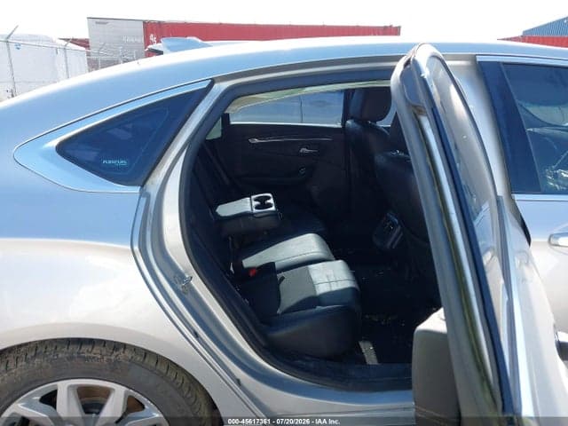 2017 CHEVROLET IMPALA 1LT 8