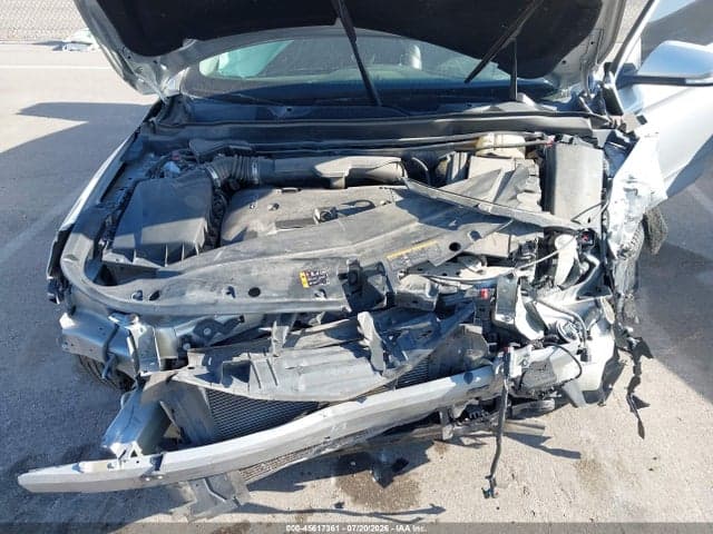 2017 CHEVROLET IMPALA 1LT 10