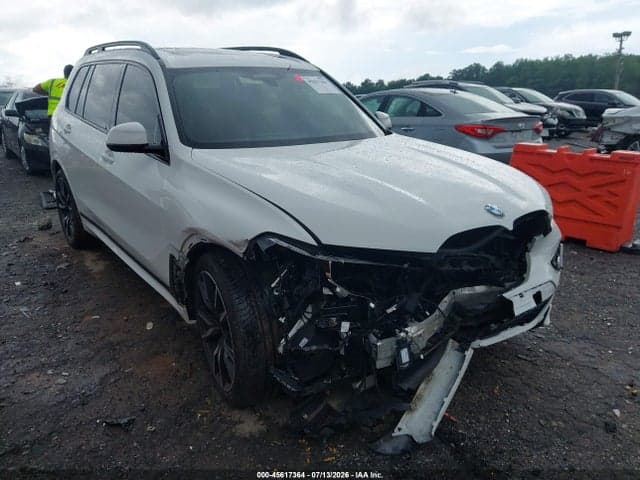 2022 BMW X7 XDRIVE40I - 1