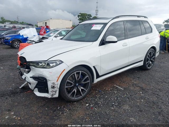 2022 BMW X7 XDRIVE40I 2