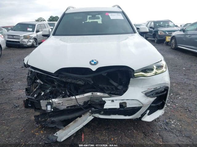 2022 BMW X7 XDRIVE40I 13