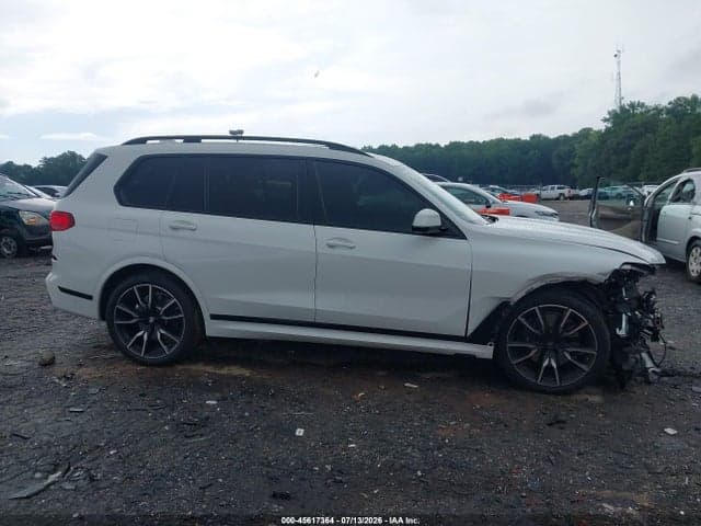 2022 BMW X7 XDRIVE40I 14