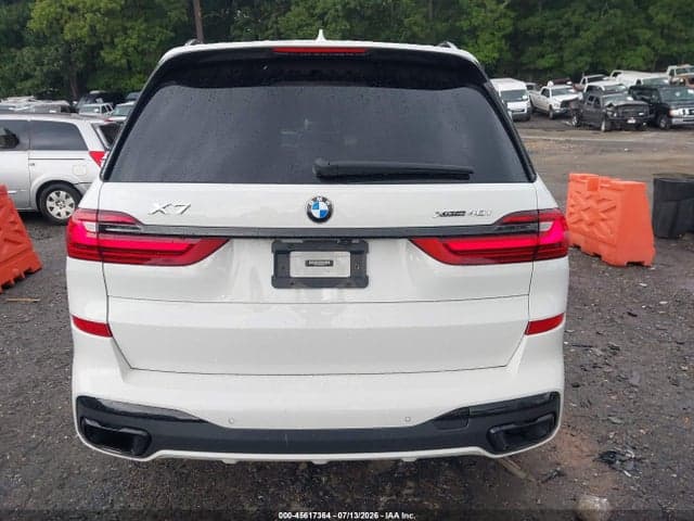 2022 BMW X7 XDRIVE40I 17