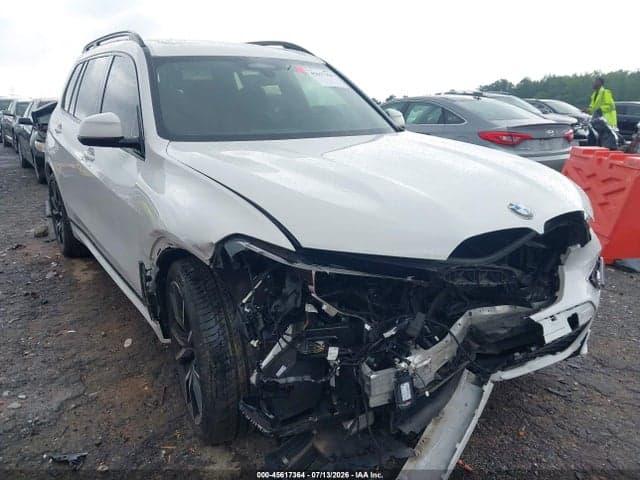 2022 BMW X7 XDRIVE40I 18