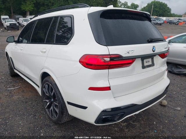 2022 BMW X7 XDRIVE40I 3