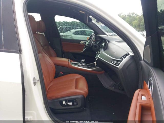 2022 BMW X7 XDRIVE40I 5
