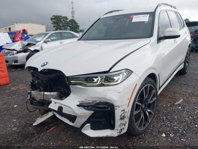 2022 BMW X7 XDRIVE40I 6