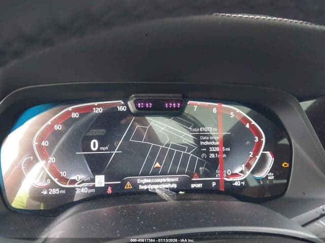2022 BMW X7 XDRIVE40I 7