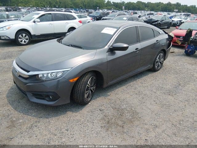 2018 HONDA CIVIC EX-L 2