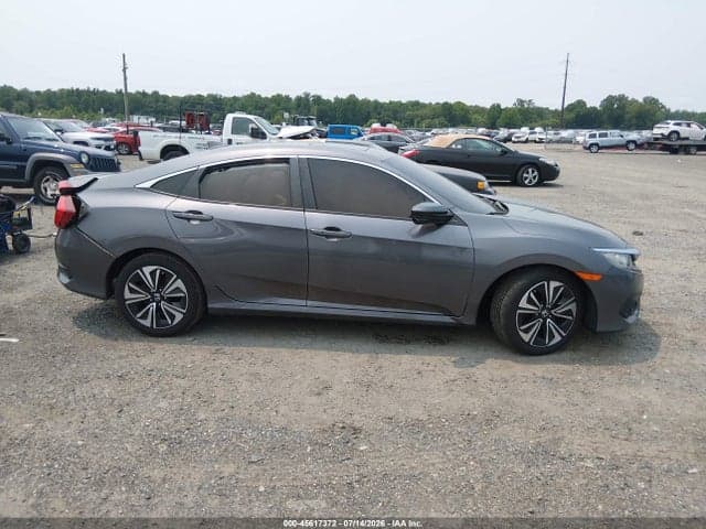 2018 HONDA CIVIC EX-L 13