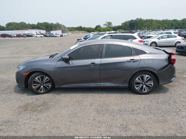 2018 HONDA CIVIC EX-L 14