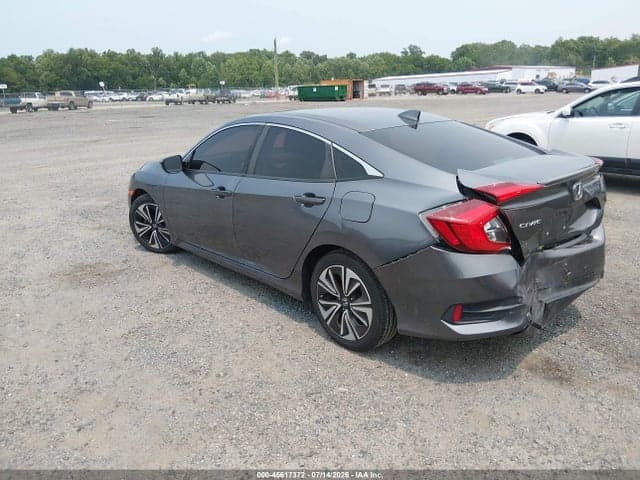 2018 HONDA CIVIC EX-L 3