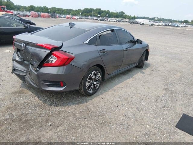 2018 HONDA CIVIC EX-L 4