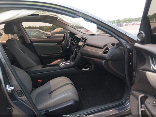 2018 HONDA CIVIC EX-L 5