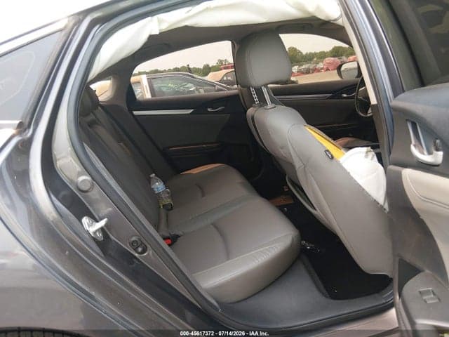 2018 HONDA CIVIC EX-L 8