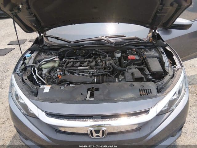 2018 HONDA CIVIC EX-L 10