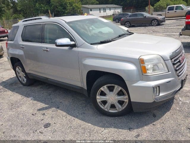 2017 GMC TERRAIN SLT - 1