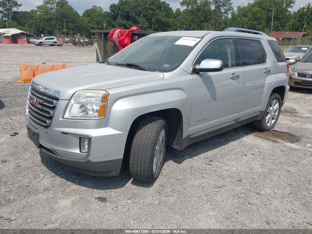 2017 GMC TERRAIN SLT 2