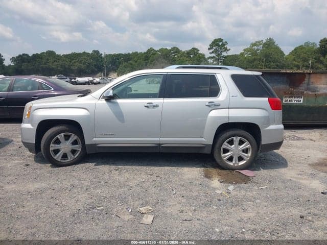 2017 GMC TERRAIN SLT 14