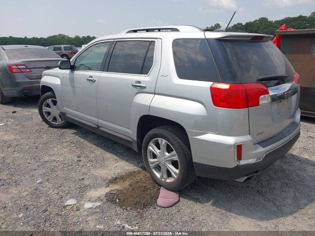 2017 GMC TERRAIN SLT 3