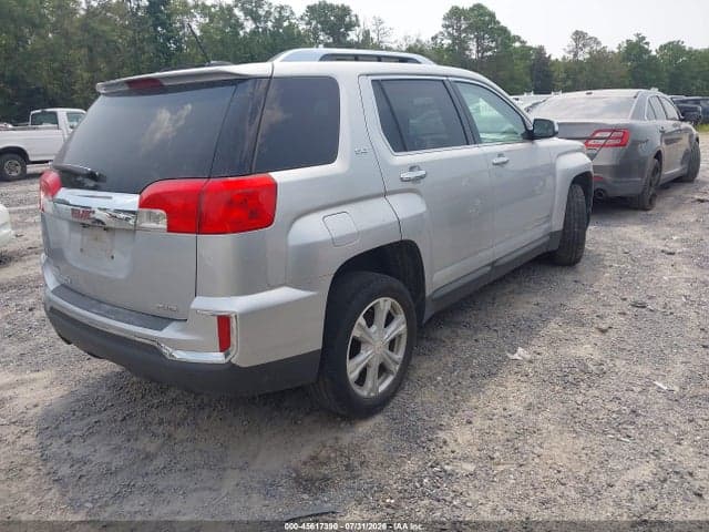2017 GMC TERRAIN SLT 4