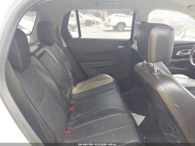 2017 GMC TERRAIN SLT 8