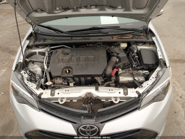 2018 TOYOTA COROLLA LE 11