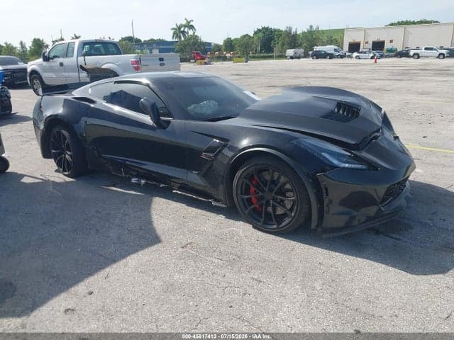 2019 CHEVROLET CORVETTE GRAND SPORT
