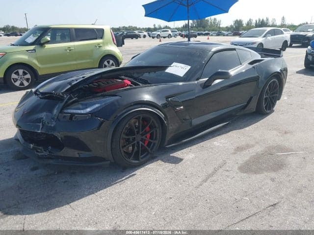 2019 CHEVROLET CORVETTE GRAND SPORT 2